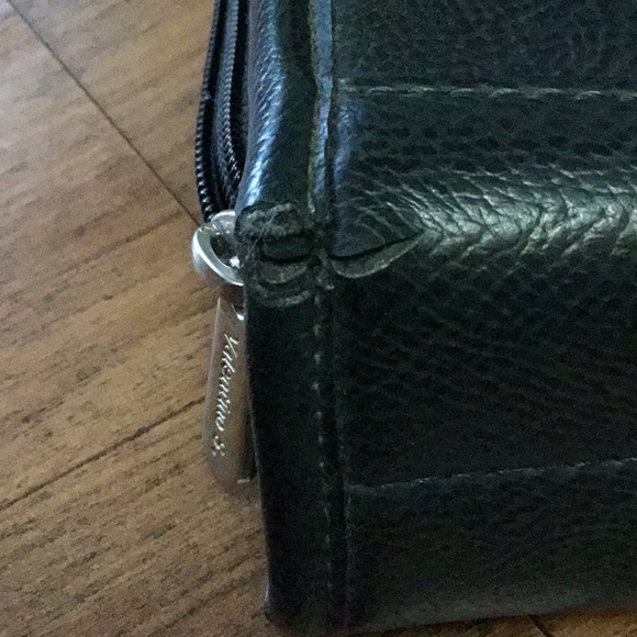 Valentino Sabatini Men’s leather clutch EUC - Picture 12 of 12